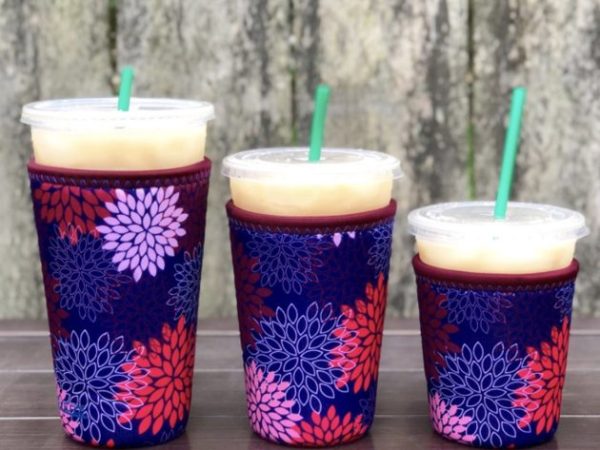 Iced Coffee Insulated Drink Sleeves (3 pack) just $9.99 shipped!